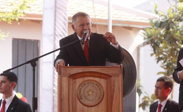 Diario HOY | Fallece el diputado colorado Vicente Rodríguez