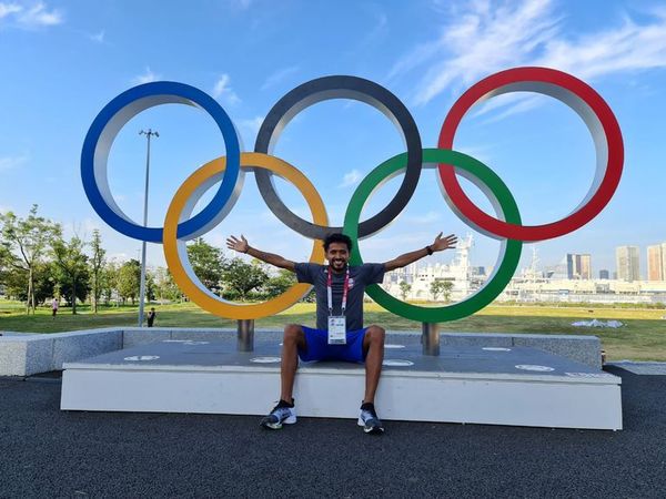 Derlys Ayala está en Japón y espera el debut en Tokio 2020 - Polideportivo - ABC Color