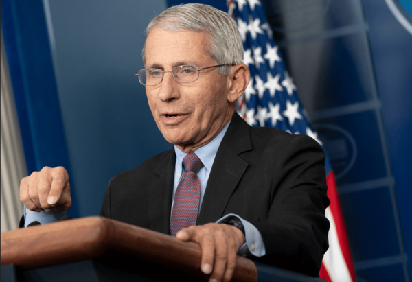 Anthony Fauci descarta nuevos confinamientos en Estados Unidos | Ñanduti