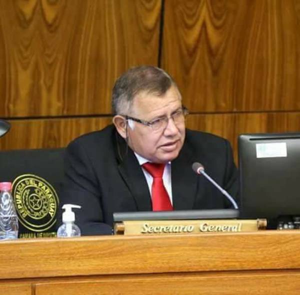 Fallece diputado nacional