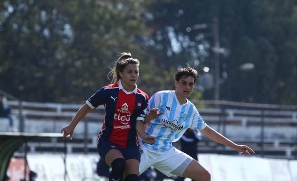 Diario HOY | Guaireña no puede con el oficio del campeón