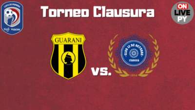 El aurinegro busca la punta | OnLivePy