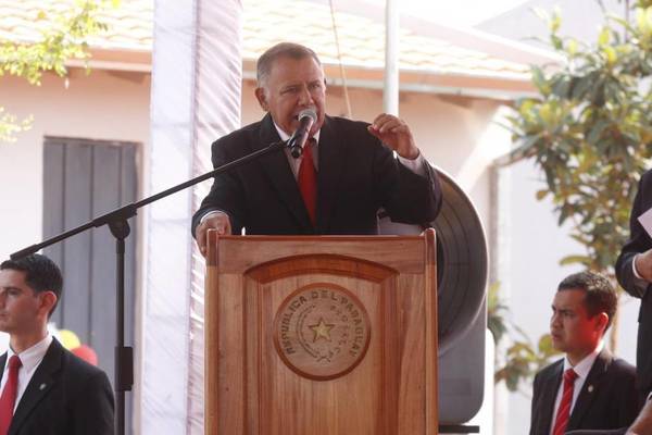 Fallece el diputado colorado Vicente Rodríguez