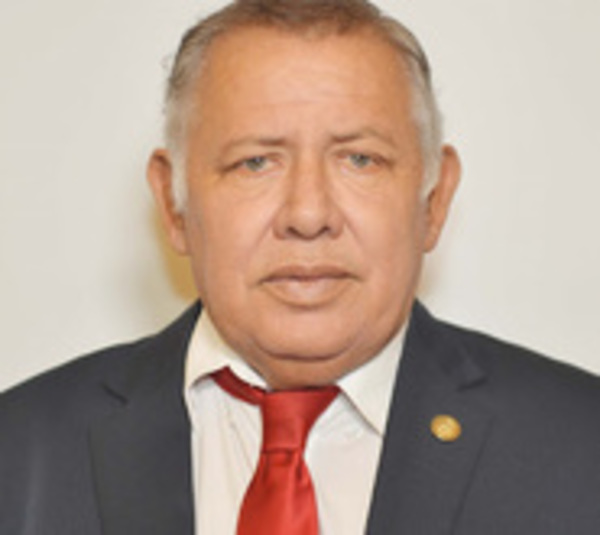 Muere el diputado colorado Vicente Rodríguez - Paraguay.com