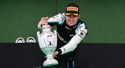 Ocon gana en Hungría su primer GP de F1, Hamilton nuevo líder del Mundial