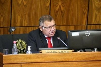 Fallece el diputado colorado Vicente Rodríguez
