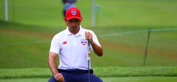 Fabrizio Zanotti cierra sus segundos JJ.OO en la 35.ª posición