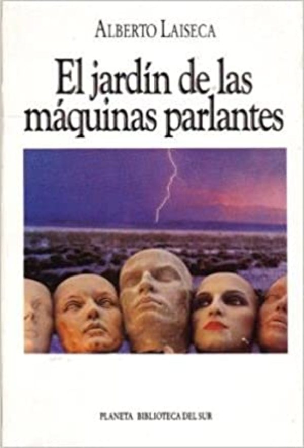 Una lectura testimonial de El jardín de las máquinas parlantes - El Trueno