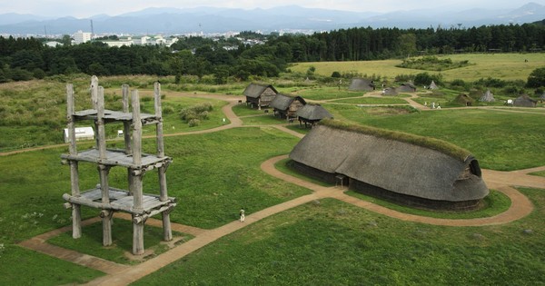 La Nación / Unesco incluye 17 sitios prehistóricos japoneses a su lista de patrimonio mundial