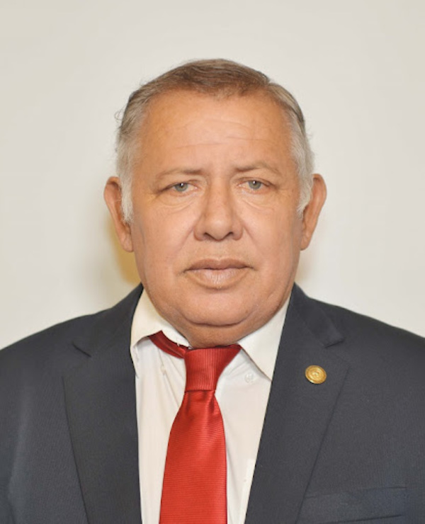 Fallece de un infarto el diputado Vicente Rodríguez Ávalos