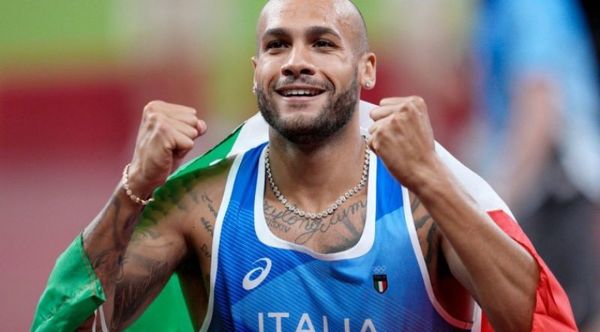 Y el sucesor de Bolt es... ¡un italiano!