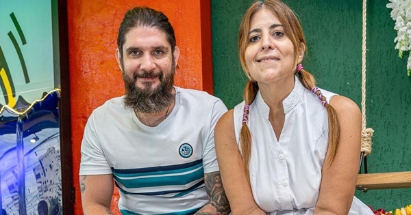 La peculiar relación de Tana y José