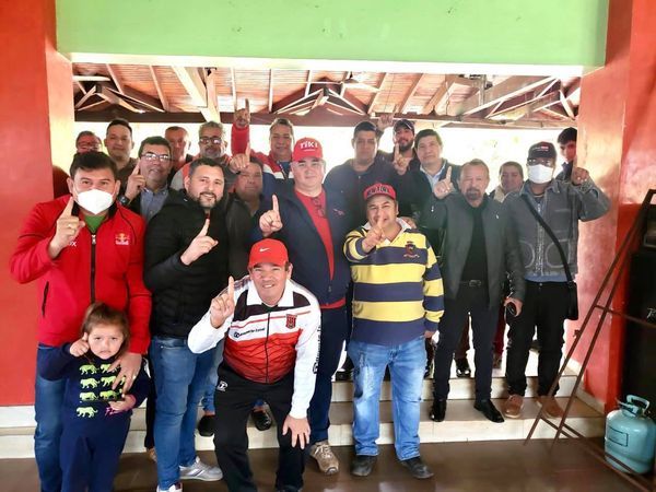 Luis “Tiki” González prepara su campaña con miras a las municipales generales