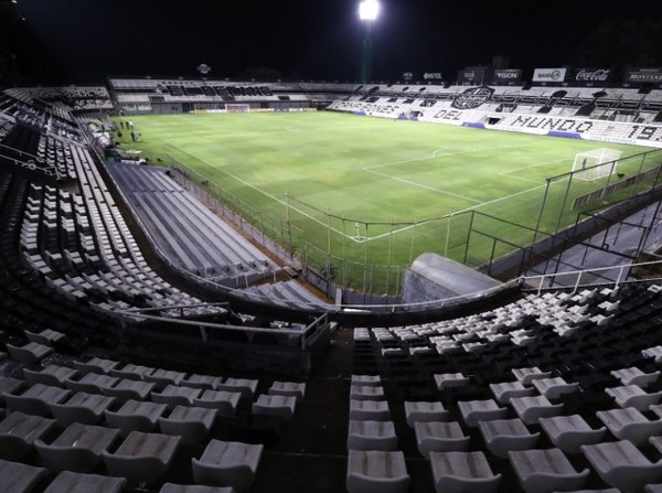 Cerca de mil hinchas serán parte del juego entre Olimpia y Guaireña