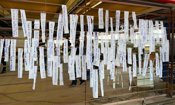 Memorial 1A-Ykuá Bolaños: Homenaje a las víctimas
