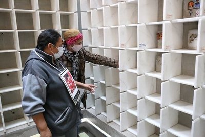 Memorial 1-A Ycuá Bolaños abrió sus puertas este domingo | Noticias Paraguay