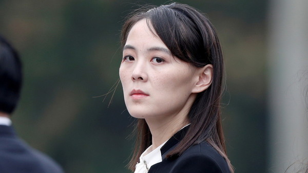 Hermana de Kim Jong-un advierte a Corea del Sur contra los ejercicios militares conjuntos con EEUU | Ñanduti