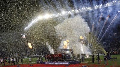 Lille vence a PSG y vuelve a gritar campeón