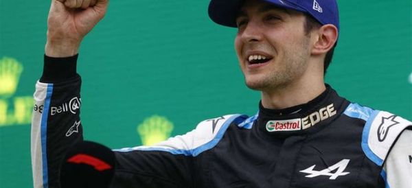 Ocon gana en Hungría su primer GP de Fórmula 1, Hamilton nuevo líder del Mundial