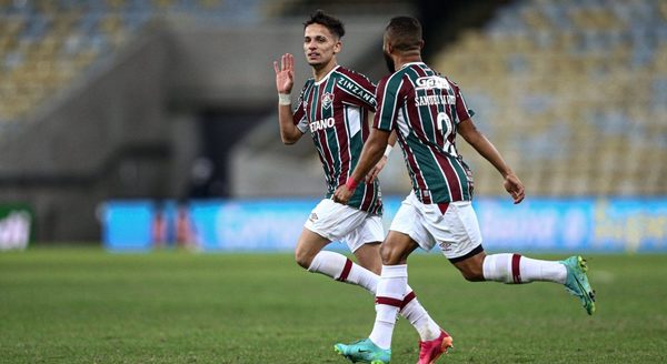 Fluminense golea en Brasil antes de recibir a Cerro Porteño por Copa
