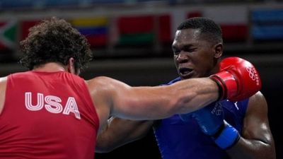 Estados Unidos acaba con la imbatibilidad de Cuba en el boxeo