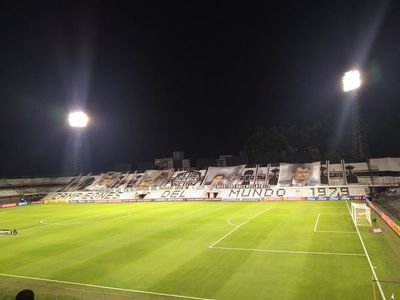 Olimpia-Guaireña [Minuto a minuto] - Fútbol - ABC Color