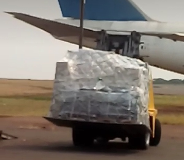 CONTRABANDO de “alto vuelo” continua en el Aeropuerto Guaraní