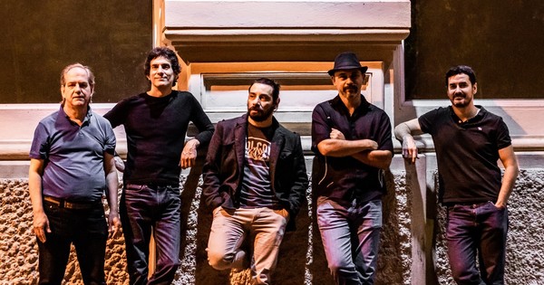 La Nación / Ndavaru y Cosmo López se unen en “Slow Remix”