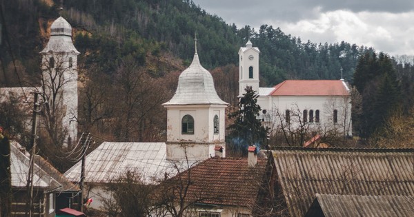 La Nación / Un pueblo rumano deposita su esperanza en la Unesco para salvar sus minas de oro