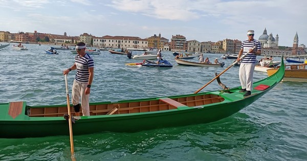 La Nación / Venecia evita la lista de Patrimonio de la Humanidad en peligro