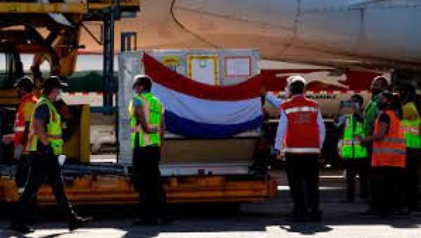 Paraguay sigue entre los países con menor porcentaje de población vacunada