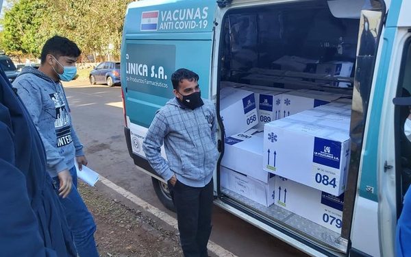Este lunes 2 de agosto se iniciaaplicación de 2ª dosis de Pfizer – Diario TNPRESS