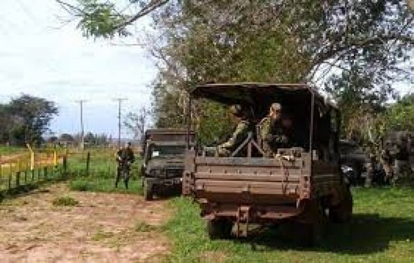 FTC abatió al hijo de Alejandro Ramos, líder del Ejército de Mariscal López