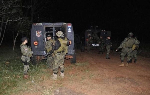 Diario HOY | Miembros del Ejército del Mariscal López habrían sido abatidos tras enfrentamiento con FTC