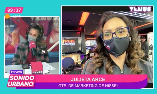 Nissei Arena, la mejor experiencia Gamer de CDE