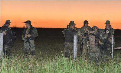 Reportan abatidos en enfrentamiento contra grupo criminal | Noticias Paraguay
