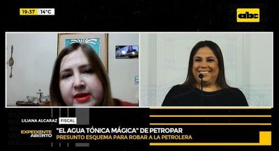 Expediente Abierto: El “agua tónica mágica” de Petropar - ABC Noticias - ABC Color