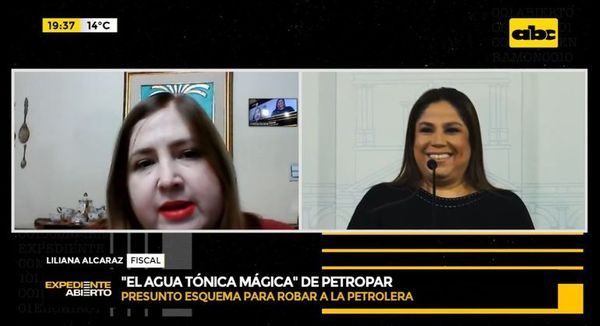 Expediente Abierto: El “agua tónica mágica” de Petropar - ABC Noticias - ABC Color