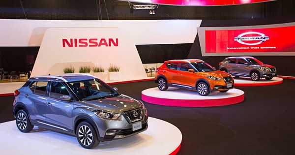 La Nación / Nissan quiere volver a terreno positivo en ejercicio en curso