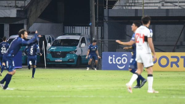 Guaireña da un histórico mazazo a Olimpia