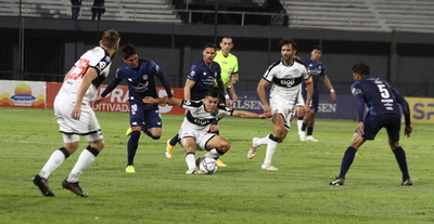 Guaireña consigue una histórica victoria en Para Uno