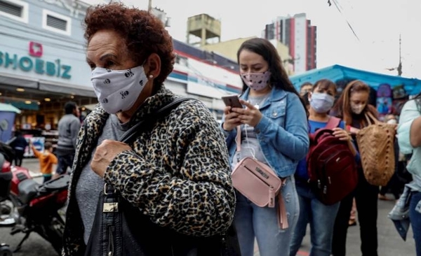 Diario HOY | Brasil inicia agosto con reducción de casos y muertes diarias de COVID-19