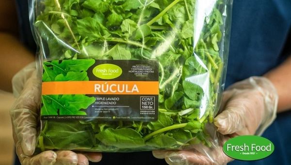 Fresh Food produce y comercializa frutas y verduras frescas, procesadas y congeladas (los únicos con la lechuga holandesa Salanova)