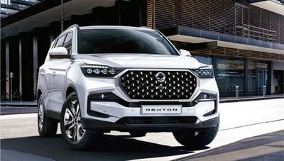 La New Rexton, la novedosa apuesta de Censu en la gama de SUV