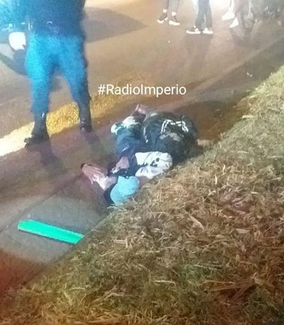 Asesinan a hermanos brasileños y otra vez dejan escrito atribuido a los “Justicieros de la Frontera”