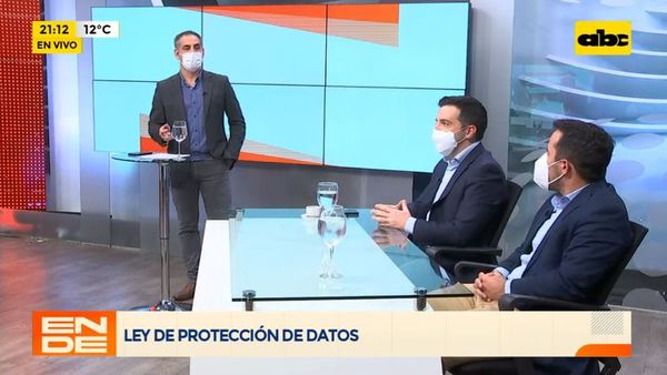 Ley de protección de datos - En Detalles - ABC Color