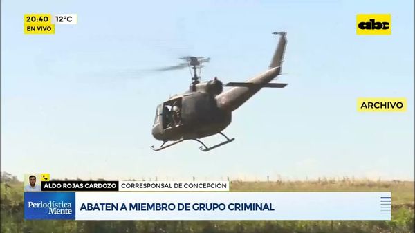 Enfrentamiento entre FTC y Ejército Mariscal López - ABC Noticias - ABC Color