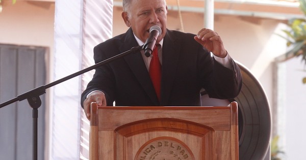 La Nación / Falleció diputado colorado por San Pedro, Vicente Rodríguez