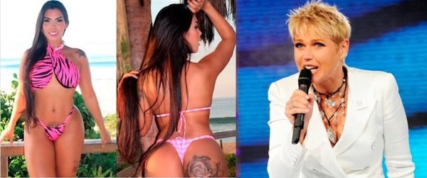 Crónica / Vestido de Xuxa desfiló ndaje en Miss Bumbum