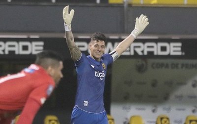 Crónica / Gaspar, gustar, golear y puntear